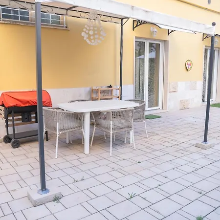 Apartman Domus 111 2 Bedroom Róma