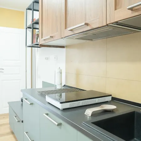 Apartman Domus 111 2 Bedroom *