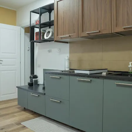 Apartman Domus 111 2 Bedroom Róma