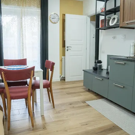 Domus 111 2 Bedroom Apartamento *