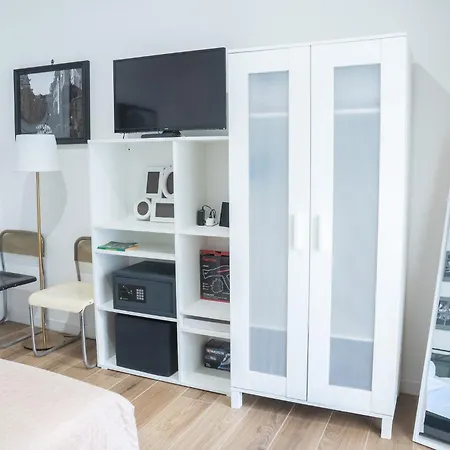 Apartman Domus 111 2 Bedroom Róma