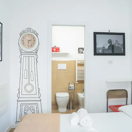 Domus 111 2 Bedroom Apartman Róma