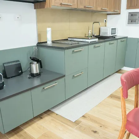 Apartman Domus 111 2 Bedroom