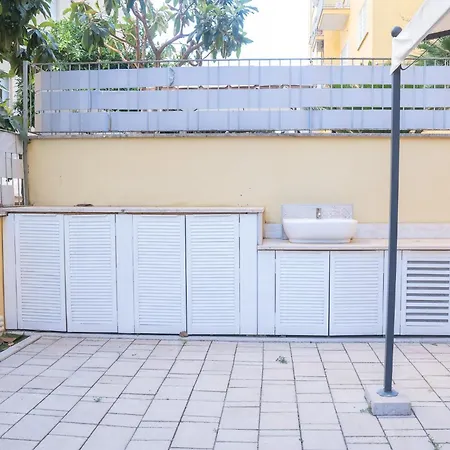 Apartman Domus 111 2 Bedroom Róma