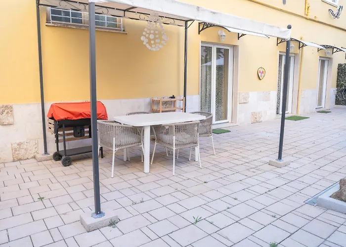 アパート Domus 111 2 Bedroom ローマ