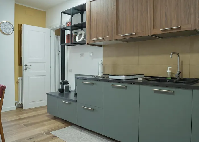 Apartamento Domus 111 2 Bedroom Roma