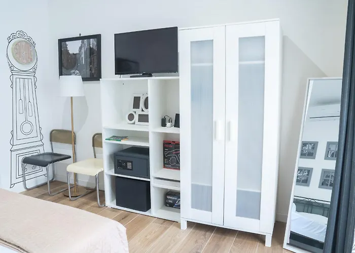 Apartamento Domus 111 2 Bedroom Roma
