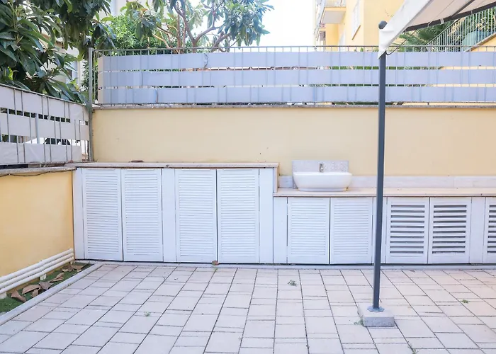 アパート Domus 111 2 Bedroom ローマ